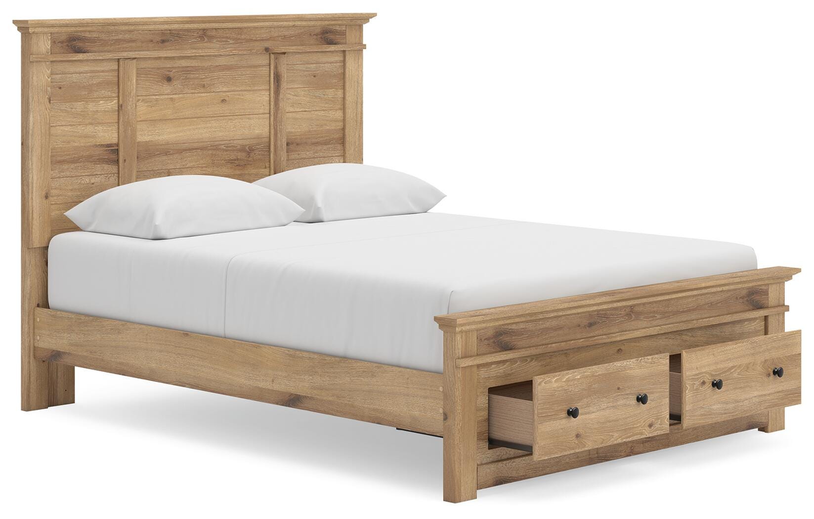 Fenderport Panel Storage Bed