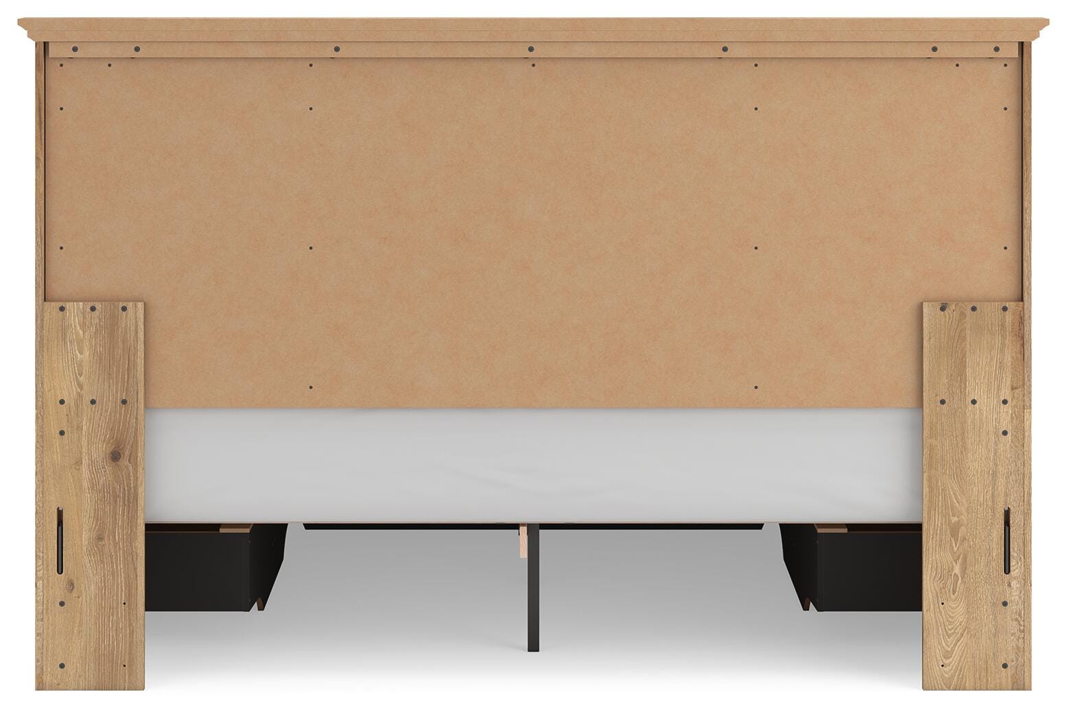 Fenderport Panel Storage Bed