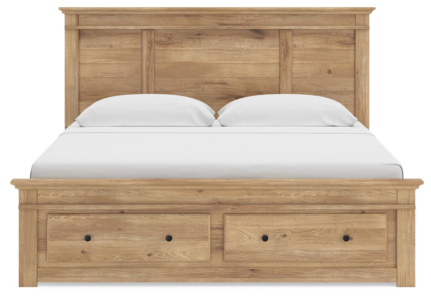 Fenderport Panel Storage Bed