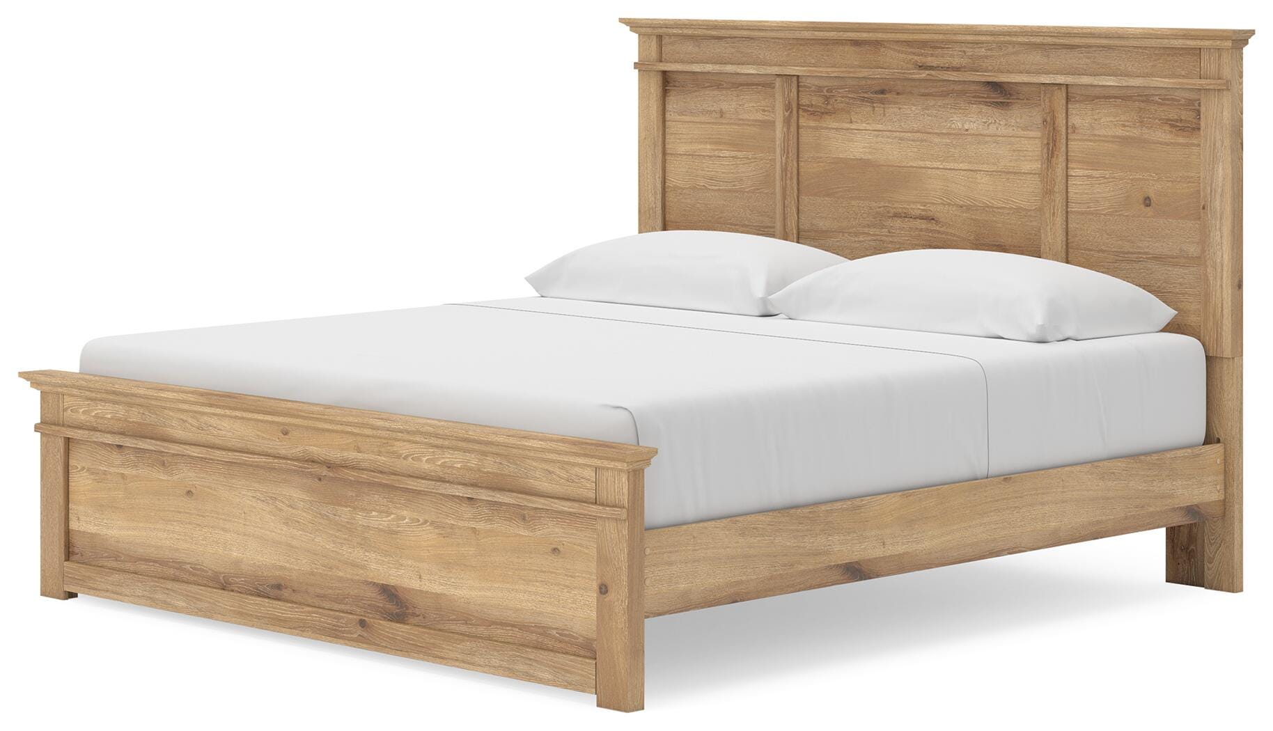 Fenderport Panel Storage Bed