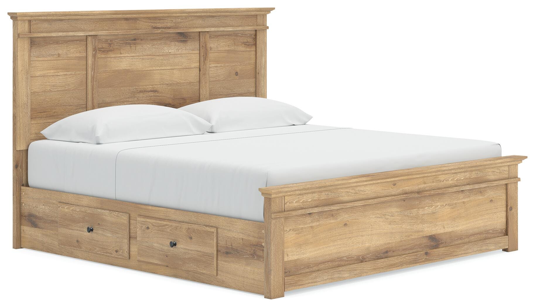Fenderport Panel Storage Bed