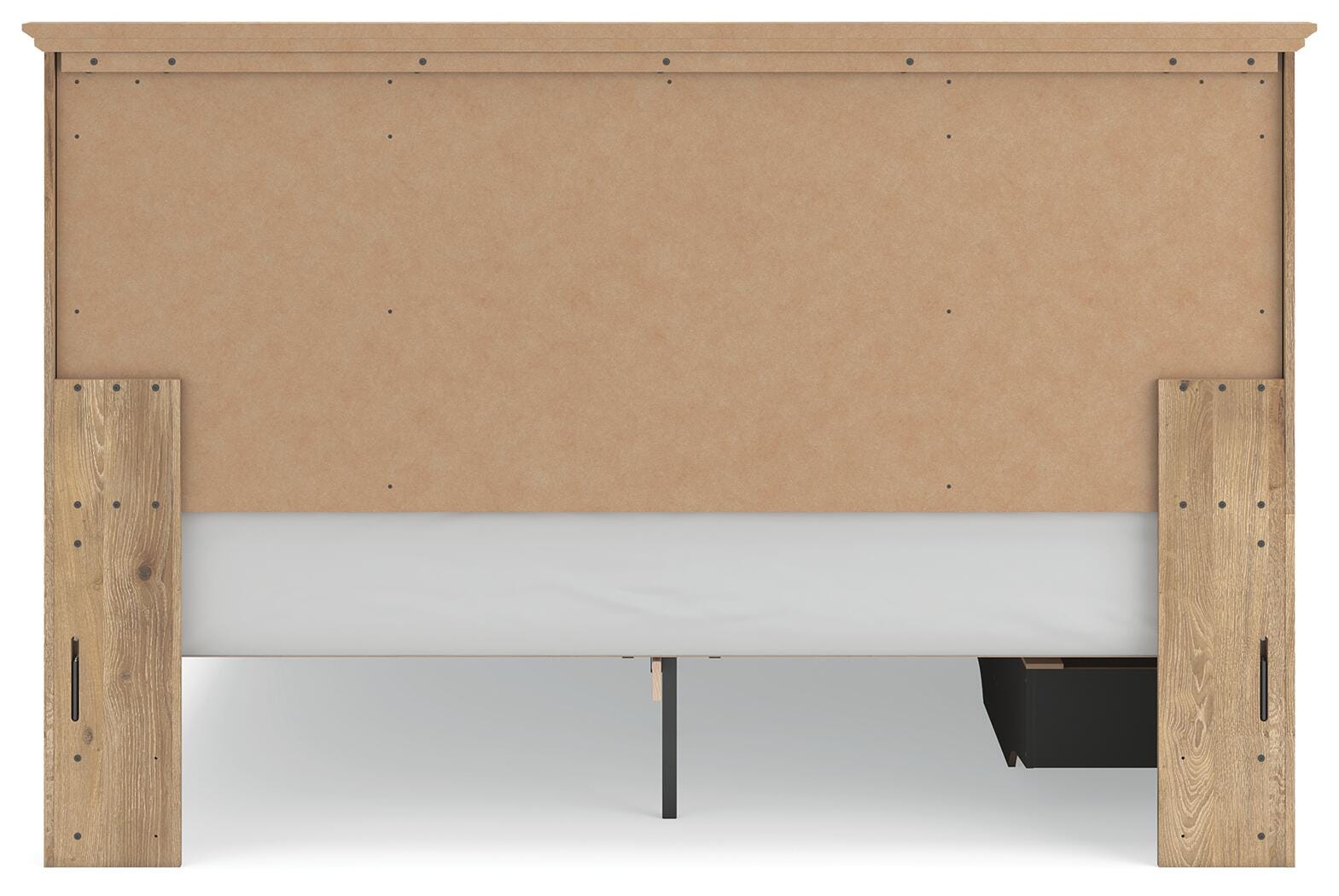 Fenderport Panel Storage Bed