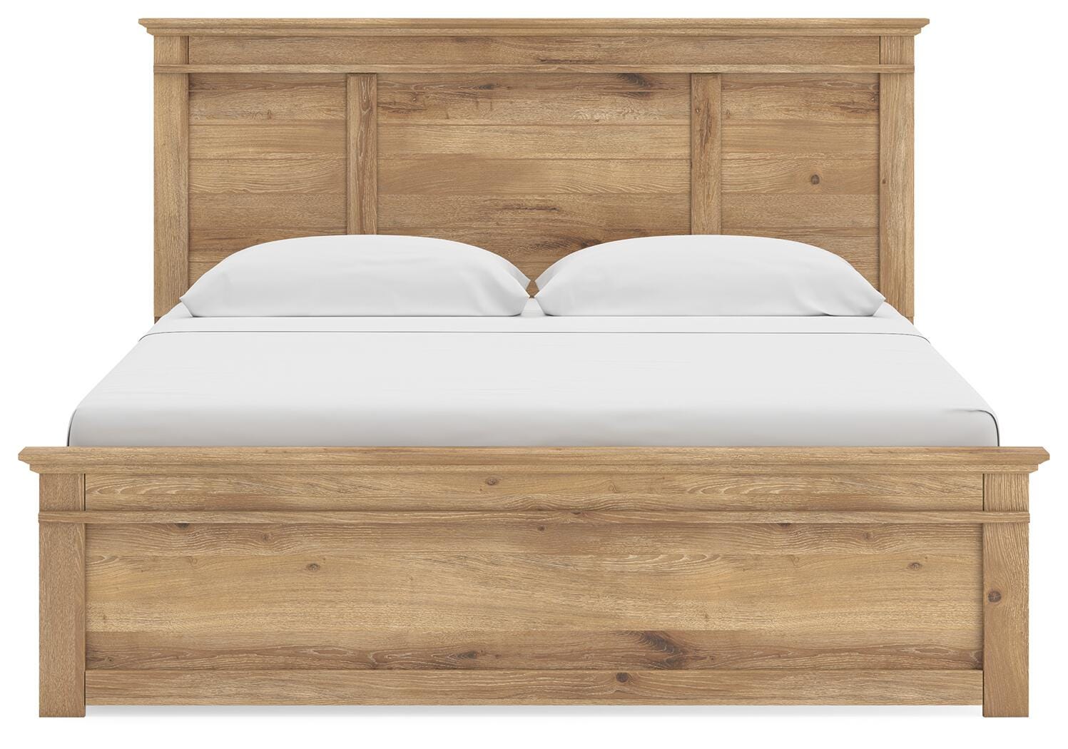Fenderport Panel Storage Bed