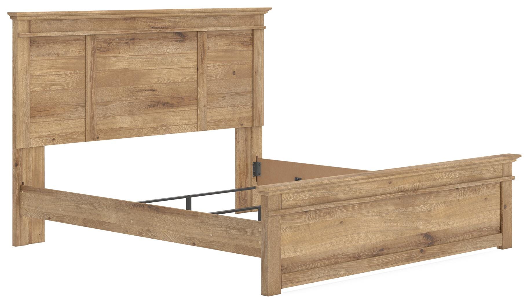 Fenderport Panel Bed