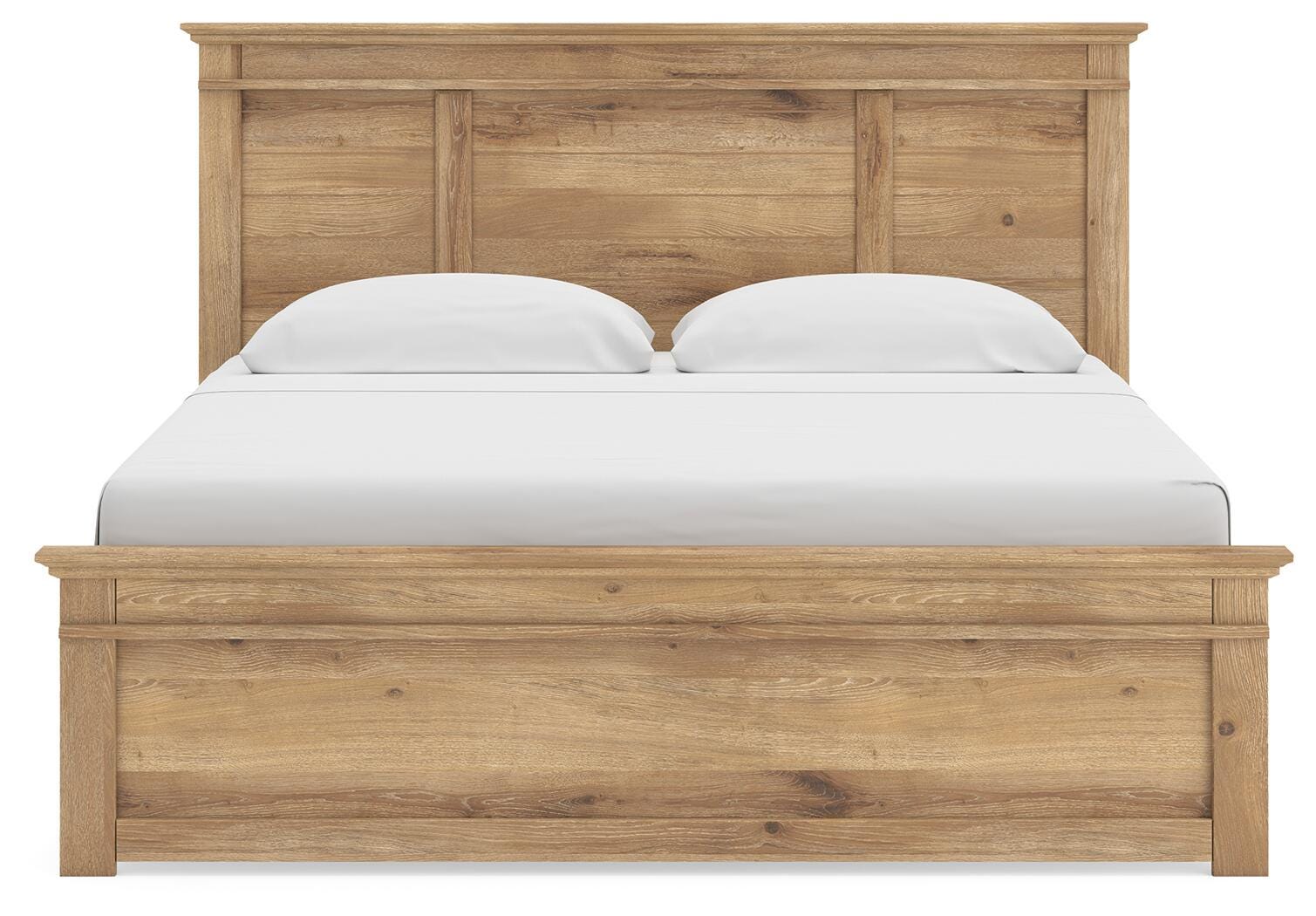 Fenderport Panel Bed