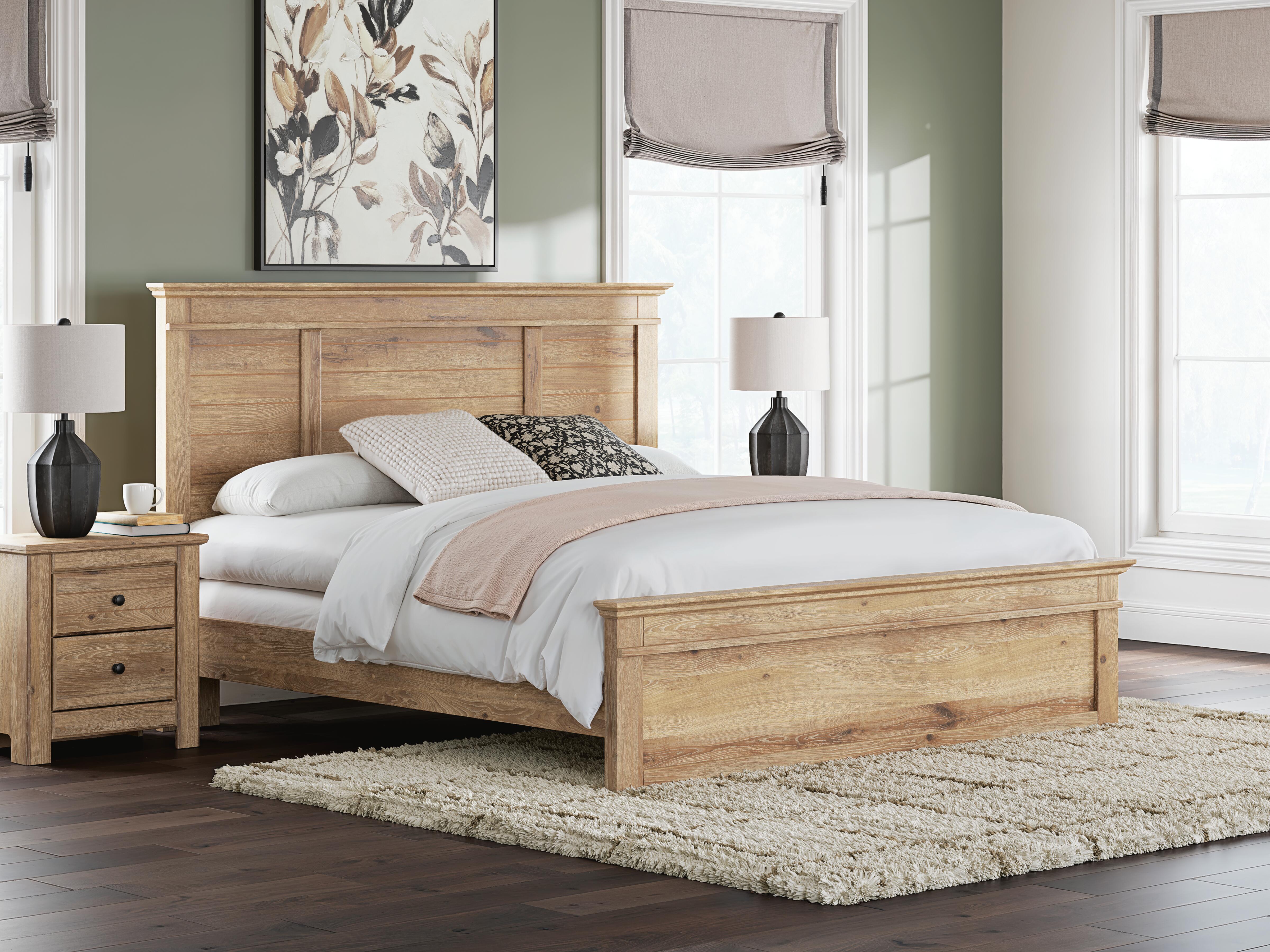 Fenderport Panel Bed