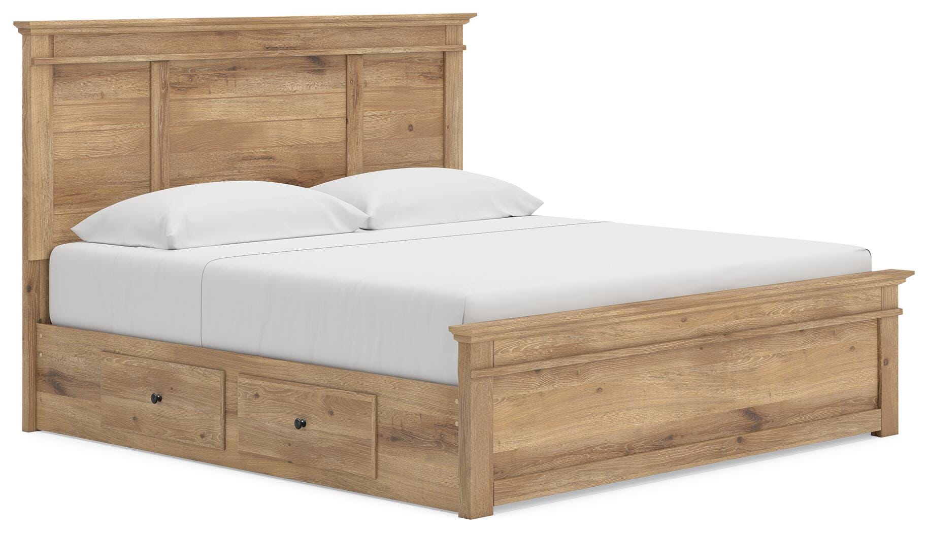 Fenderport Panel Storage Bed
