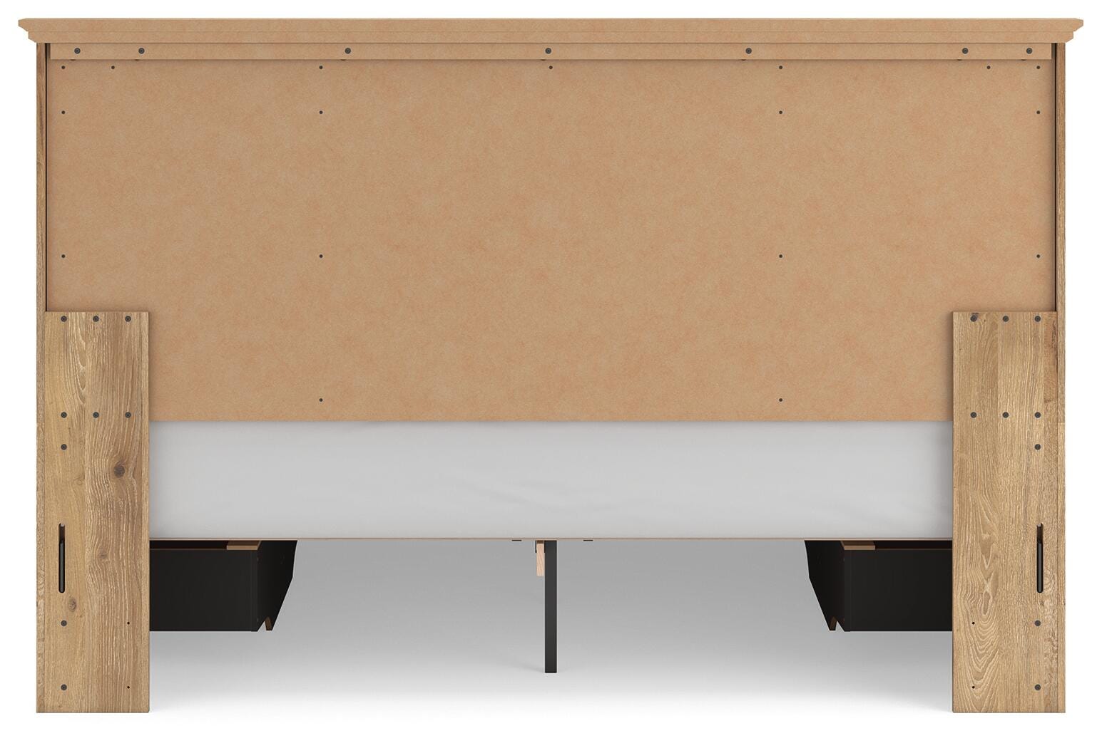 Fenderport Panel Storage Bed
