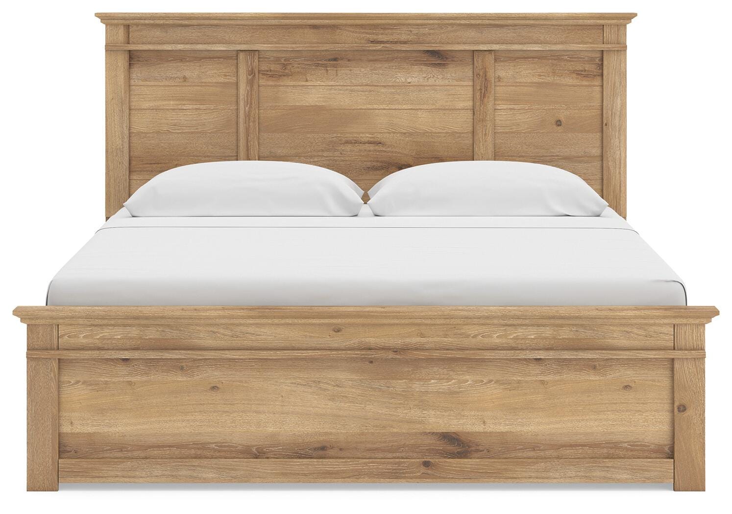 Fenderport Panel Storage Bed