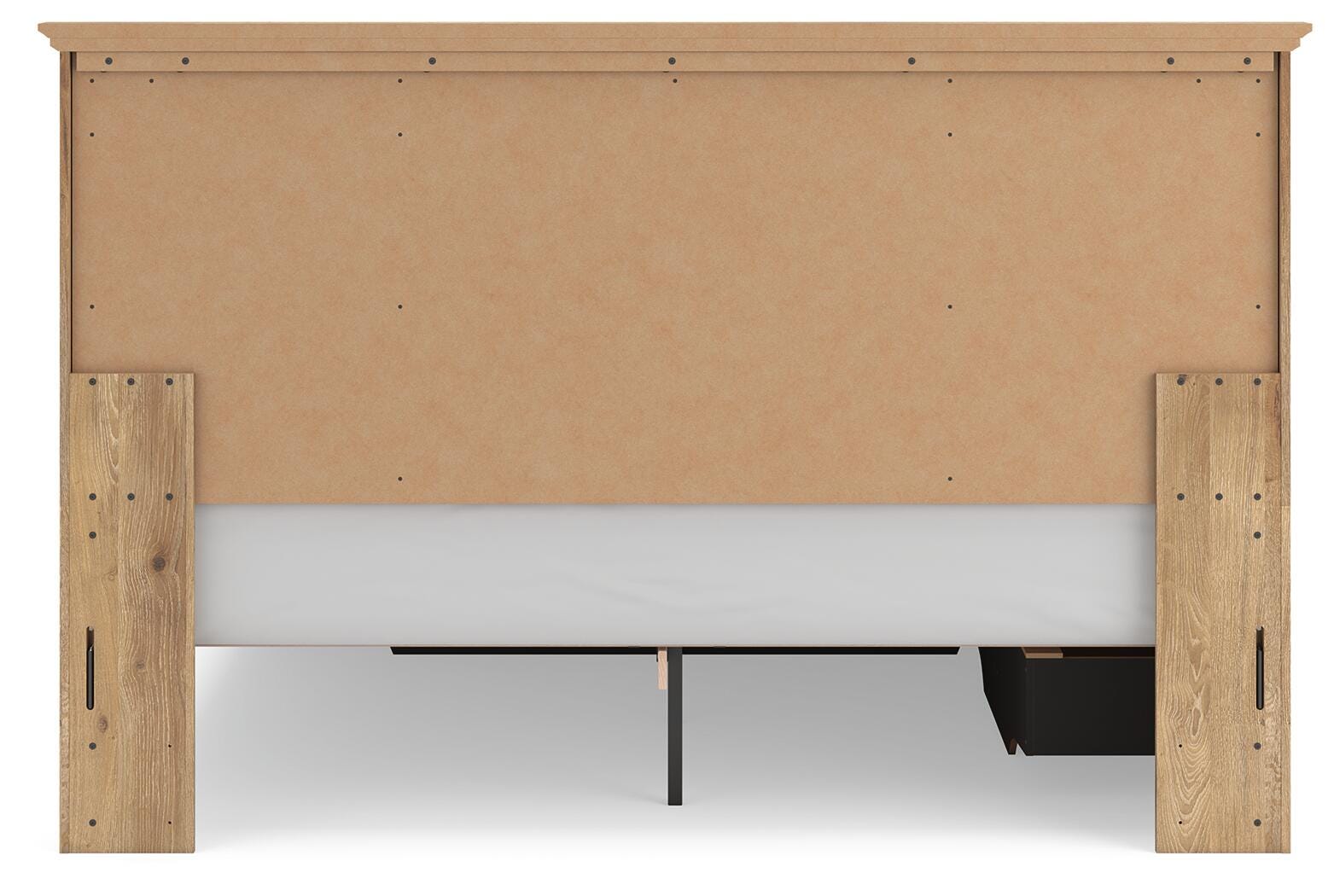 Fenderport Panel Storage Bed