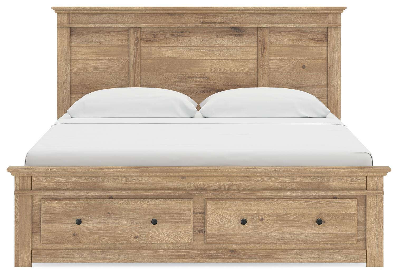 Fenderport Panel Storage Bed