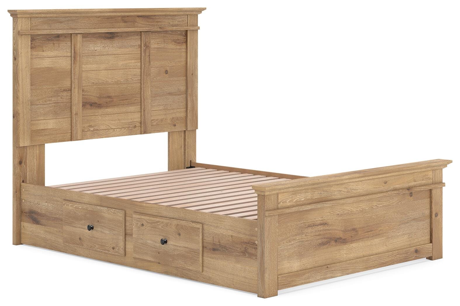 Fenderport Panel Storage Bed