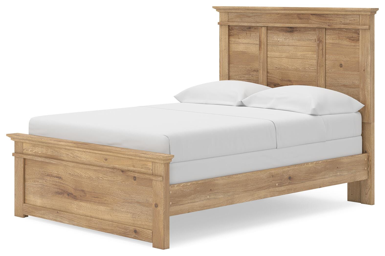 Fenderport Panel Bed