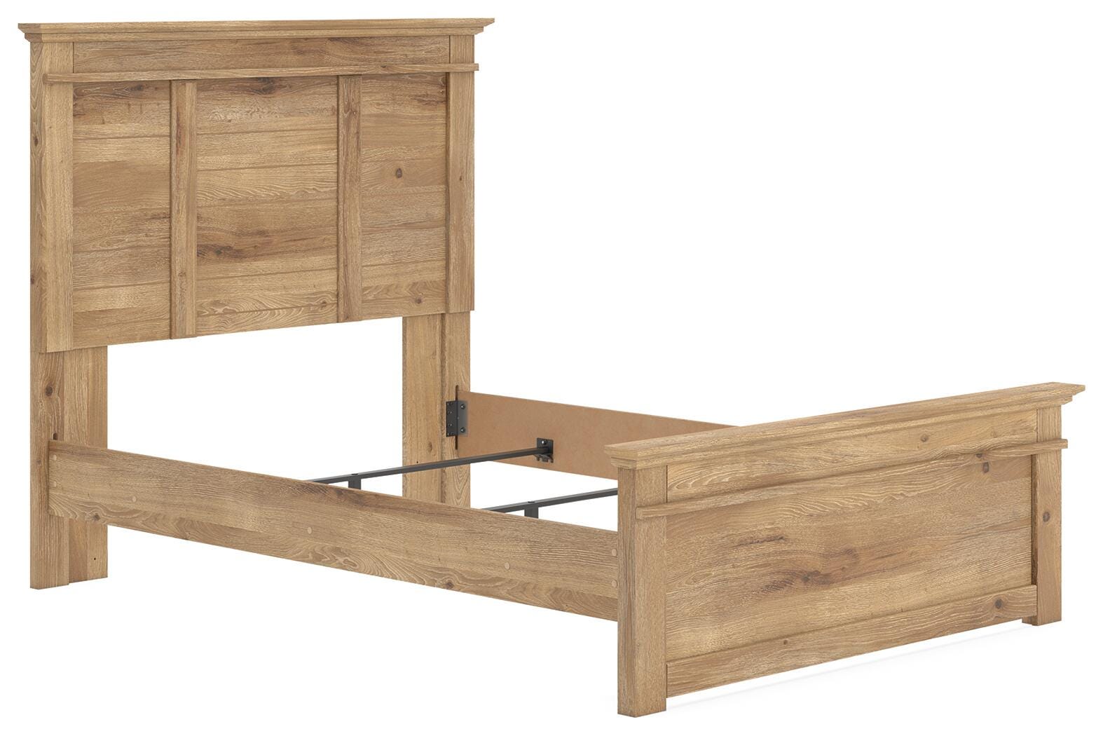 Fenderport Panel Bed