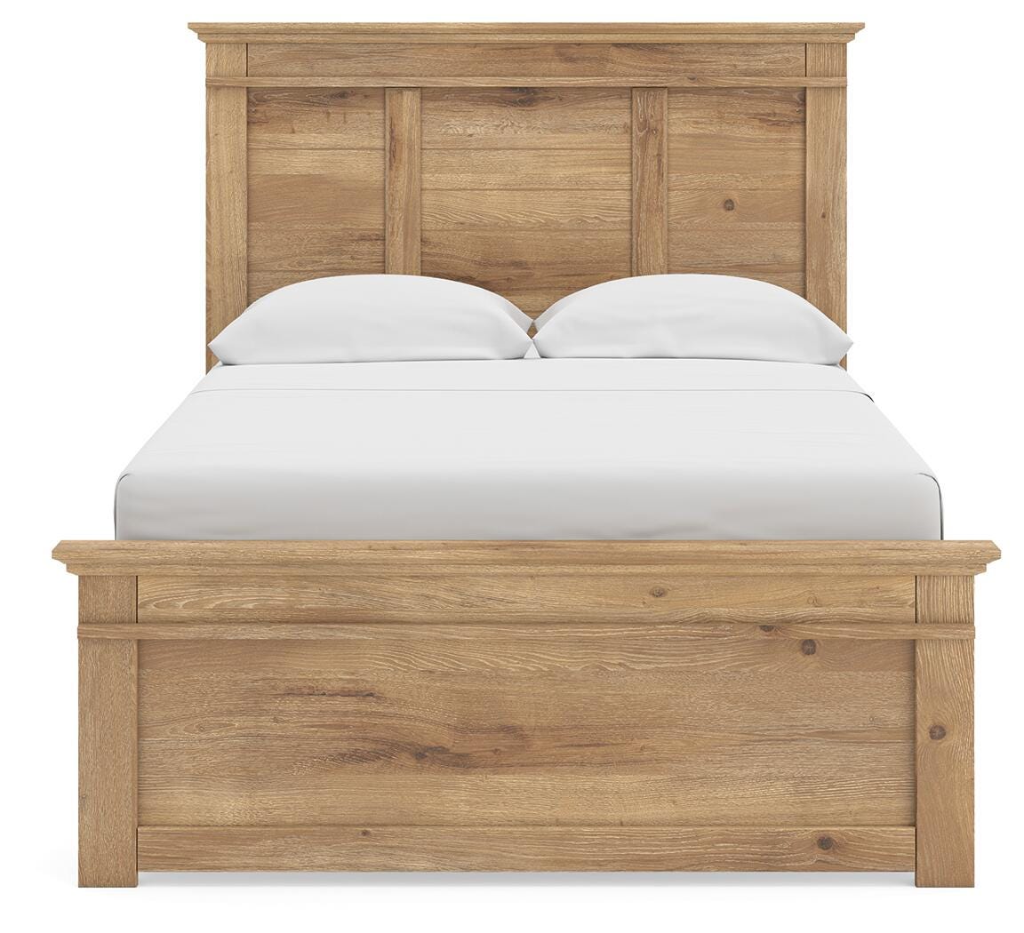Fenderport Panel Bed