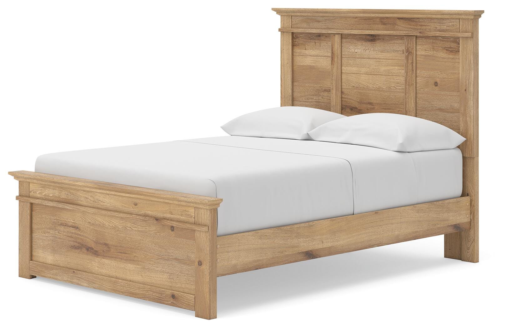 Fenderport Panel Storage Bed