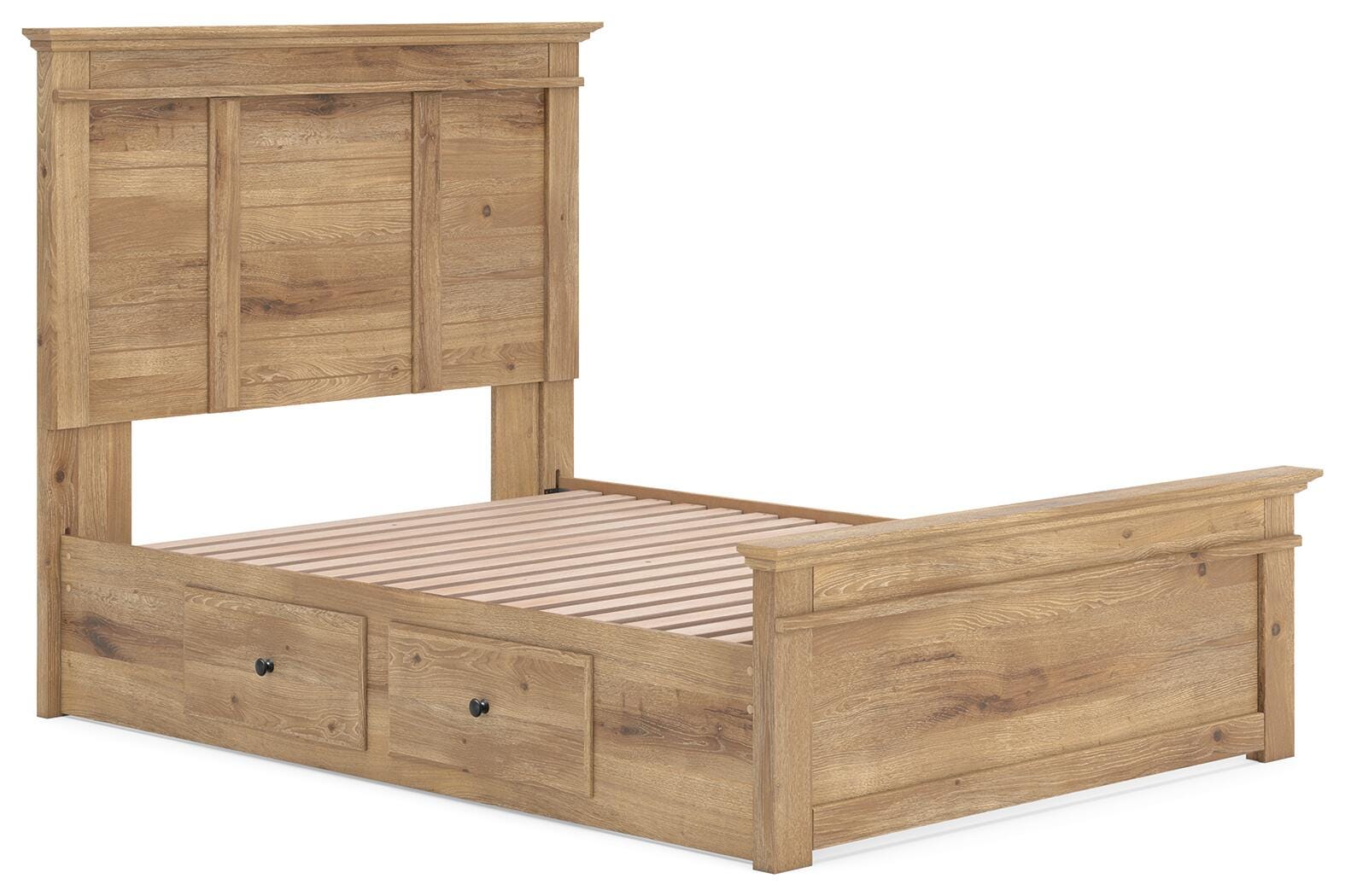 Fenderport Panel Storage Bed