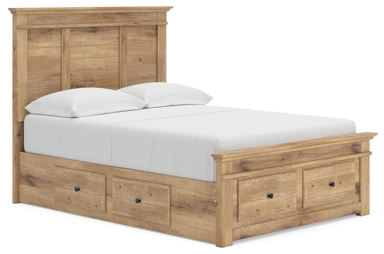 Fenderport Panel Storage Bed