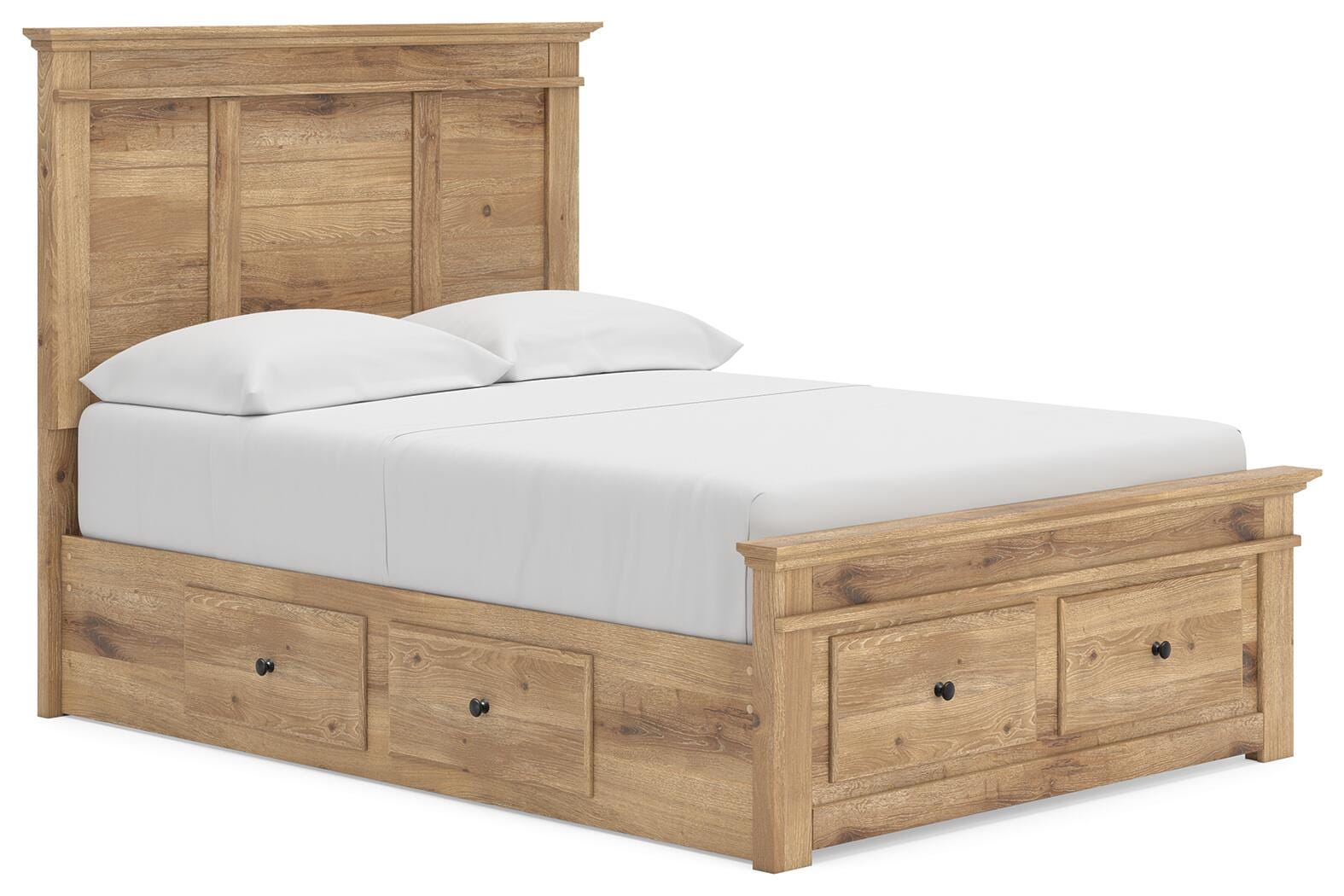 Fenderport Panel Storage Bed