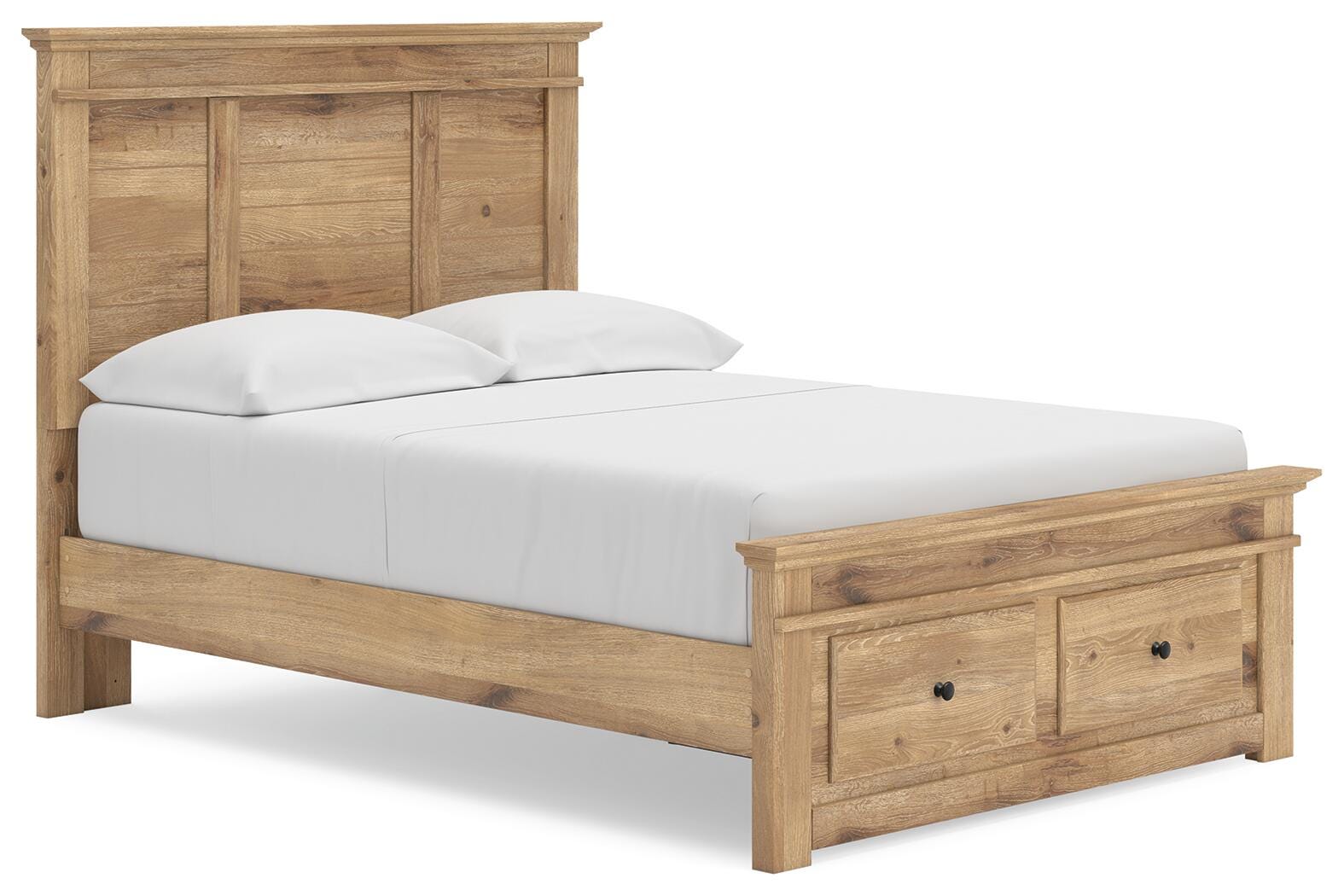 Fenderport Panel Storage Bed