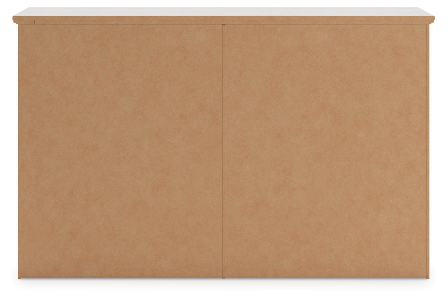 Fenderport Six Drawer Dresser