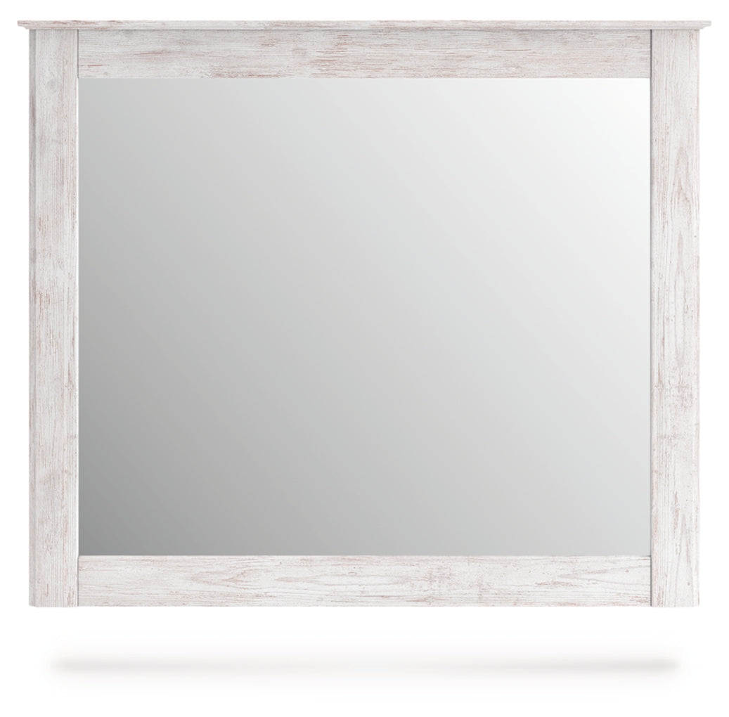 Fenderport Bedroom Mirror
