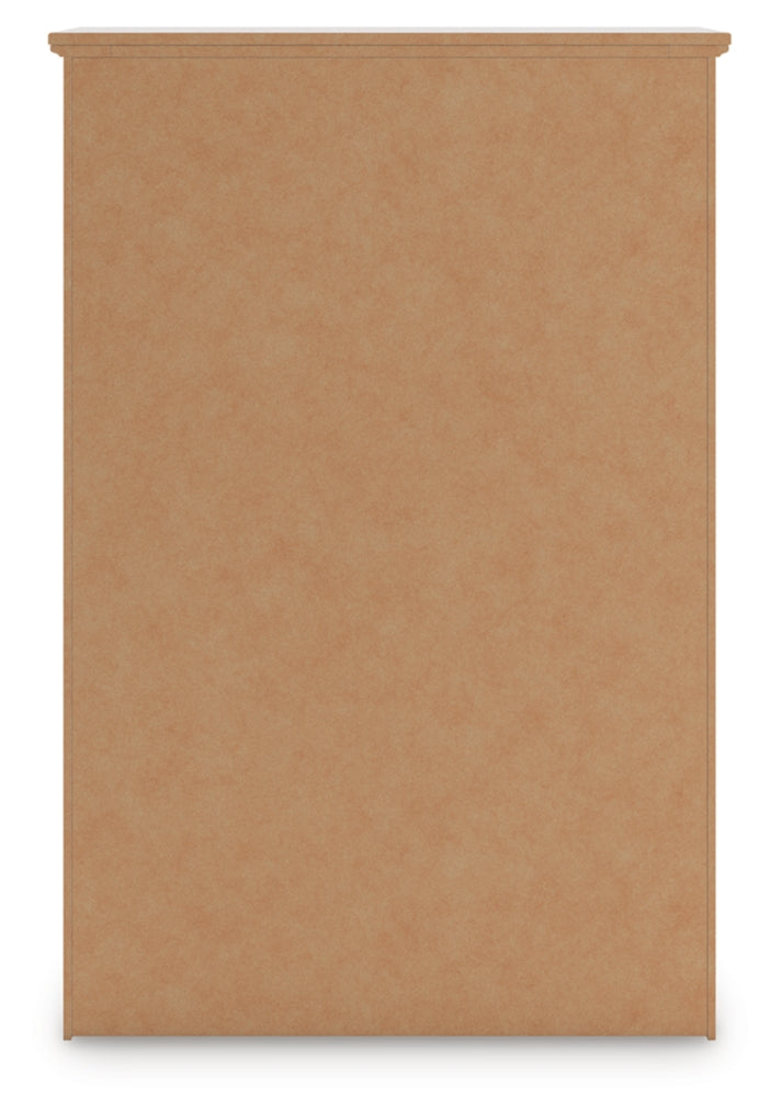 Fenderport Five Drawer Chest