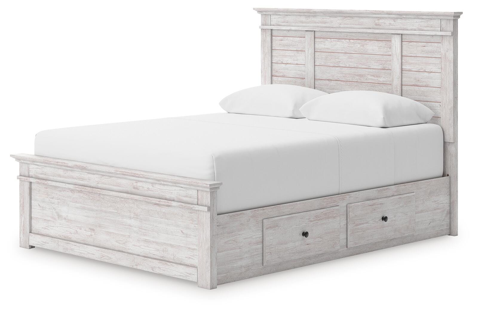Fenderport Panel Storage Bed