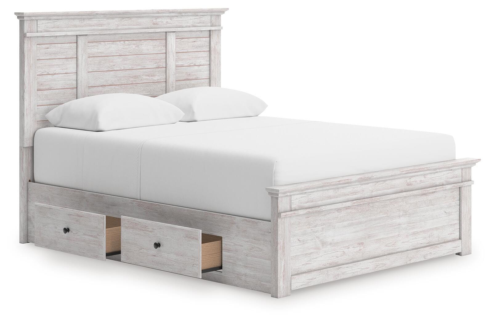 Fenderport Panel Storage Bed