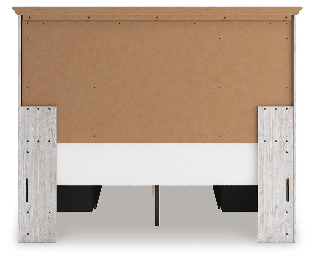 Fenderport Panel Storage Bed