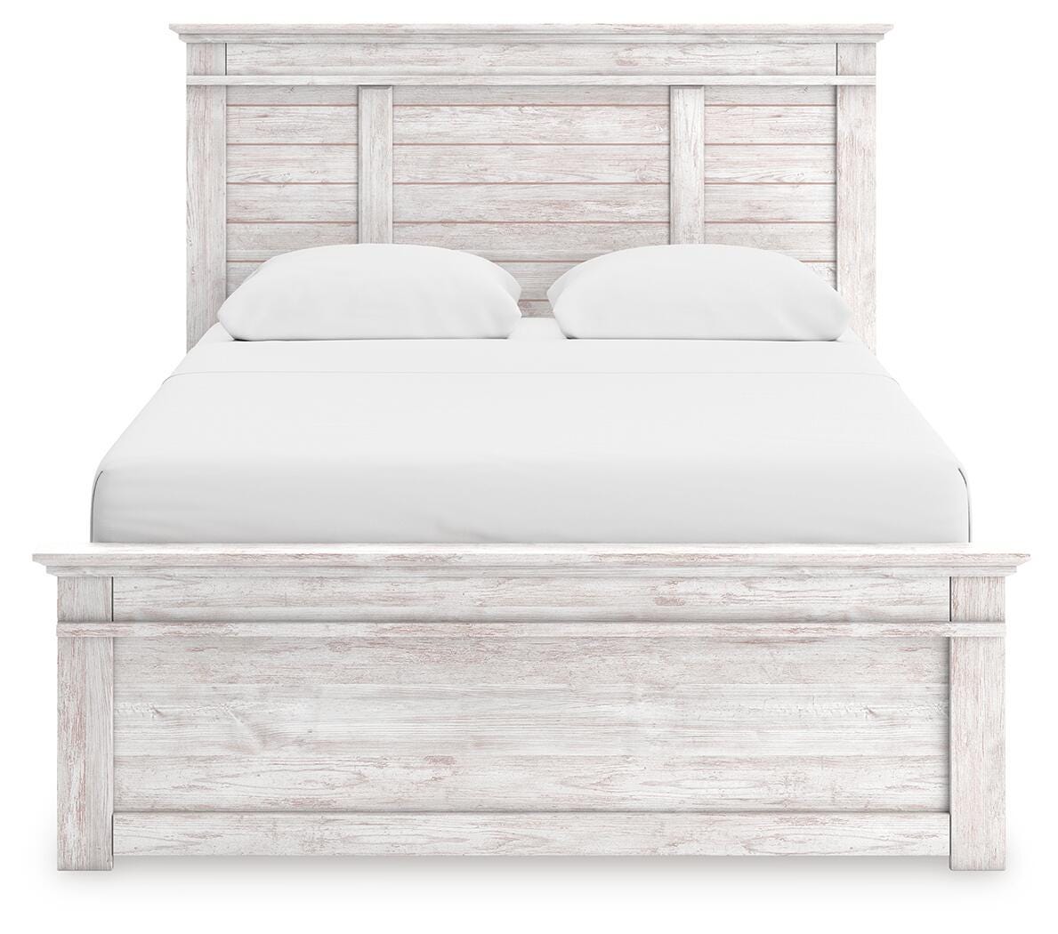 Fenderport Panel Storage Bed