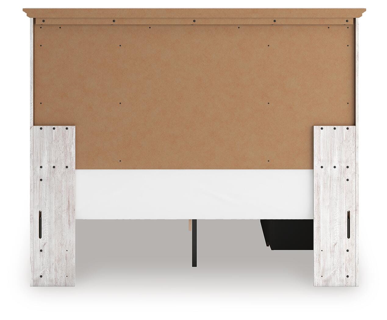Fenderport Panel Storage Bed