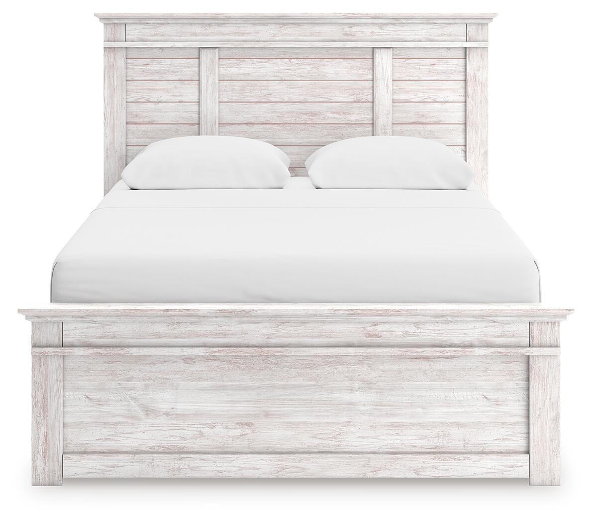 Fenderport Panel Storage Bed