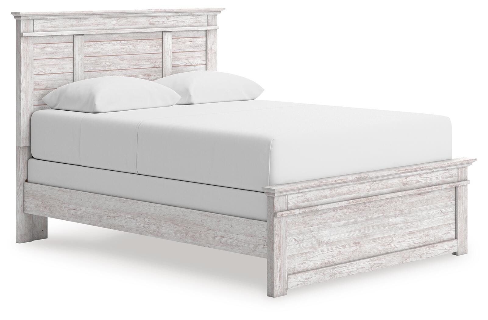 Fenderport Panel Bed