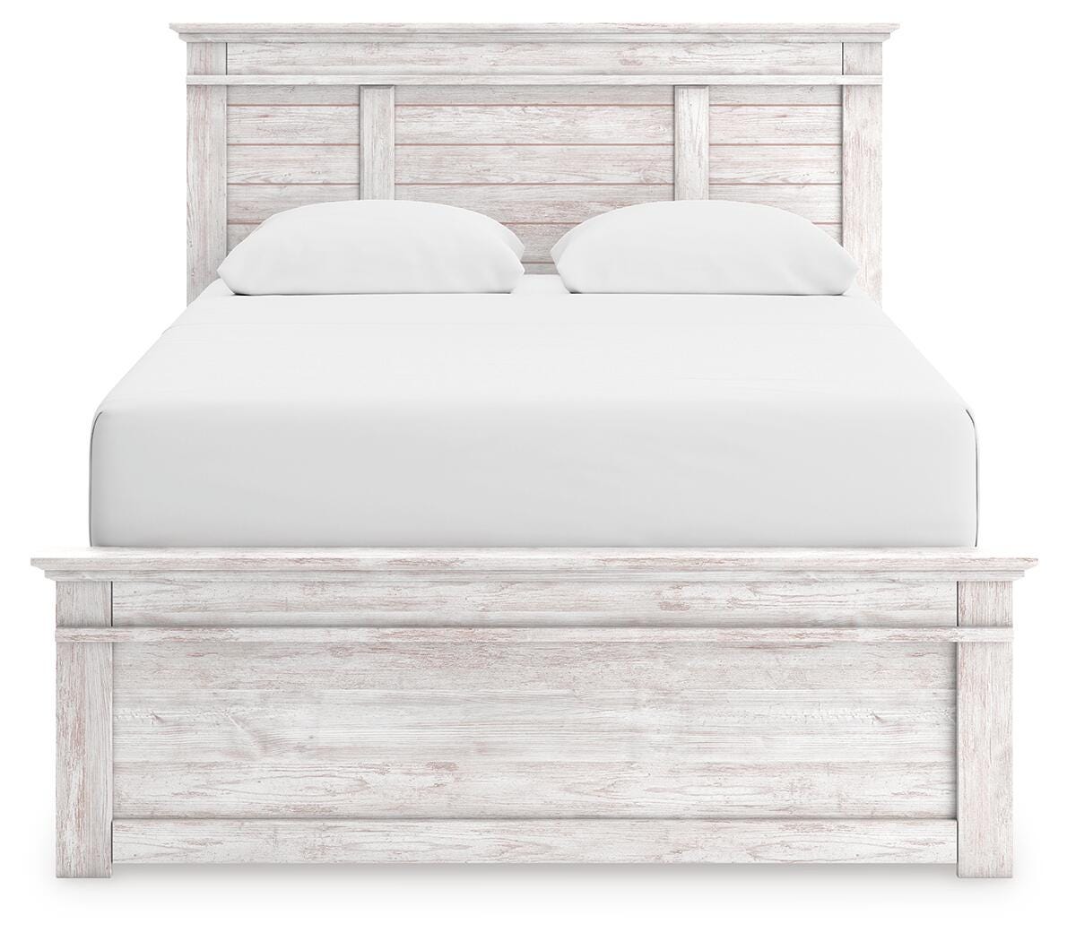 Fenderport Panel Bed
