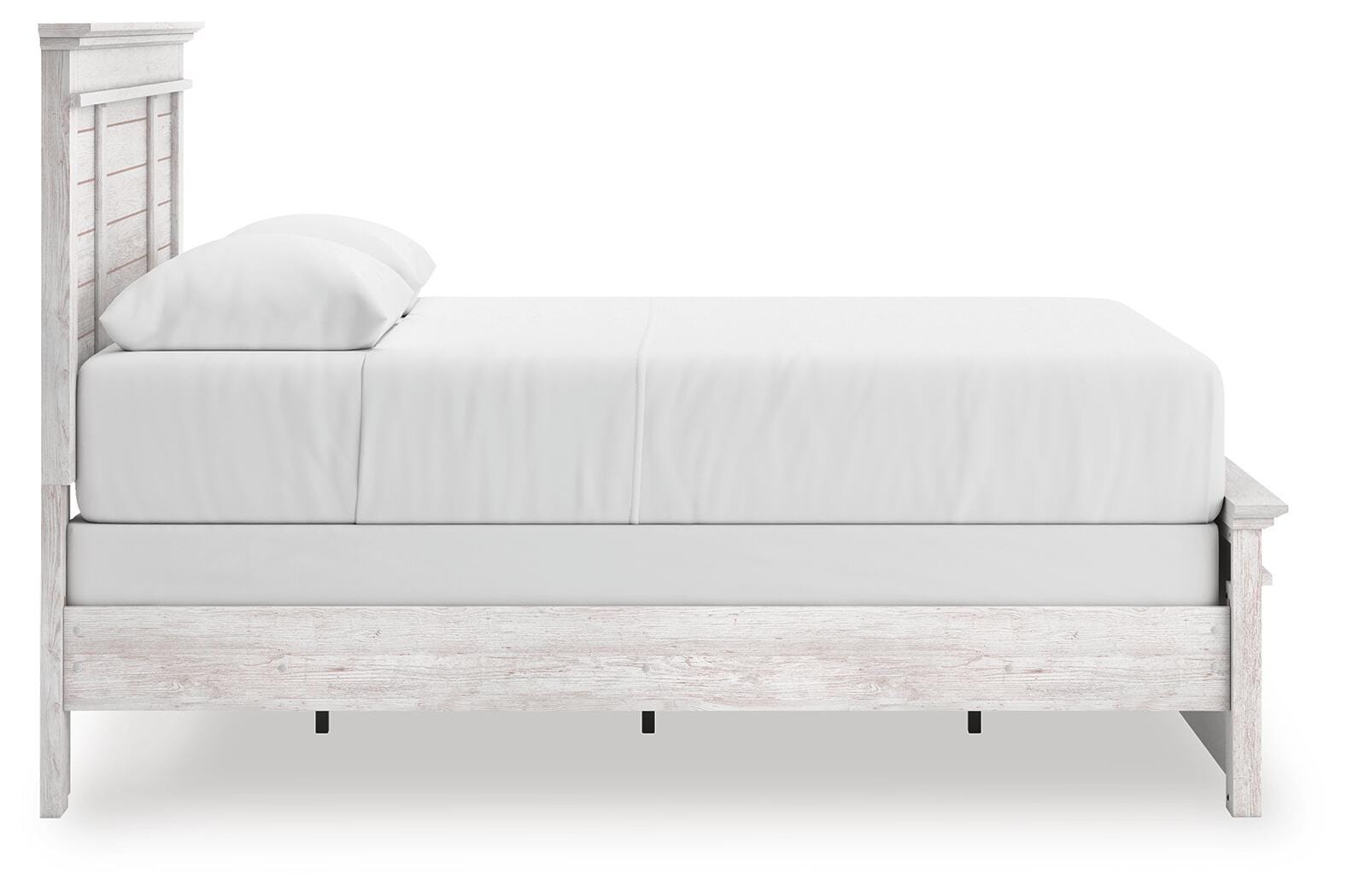Fenderport Panel Bed