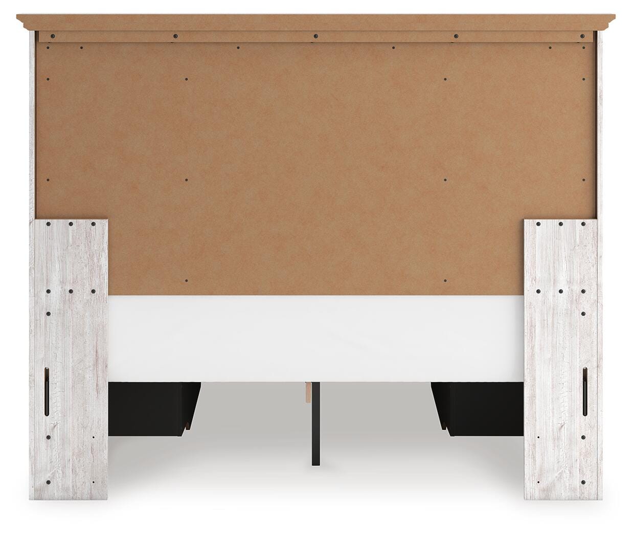 Fenderport Panel Storage Bed