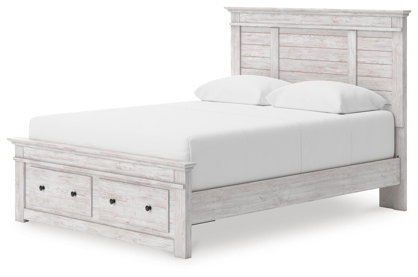 Fenderport Panel Storage Bed