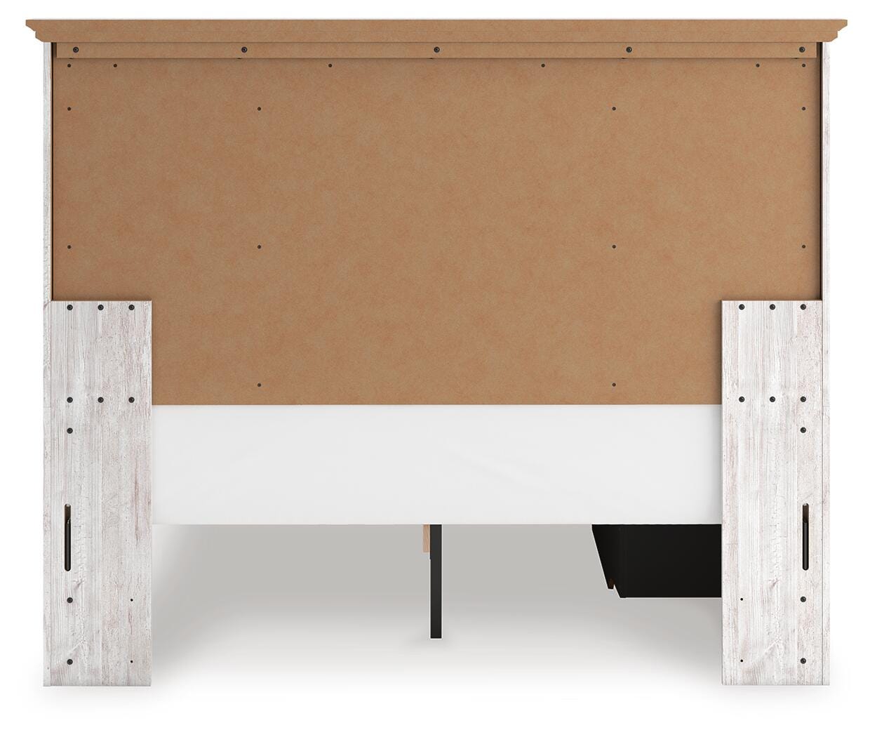 Fenderport Panel Storage Bed