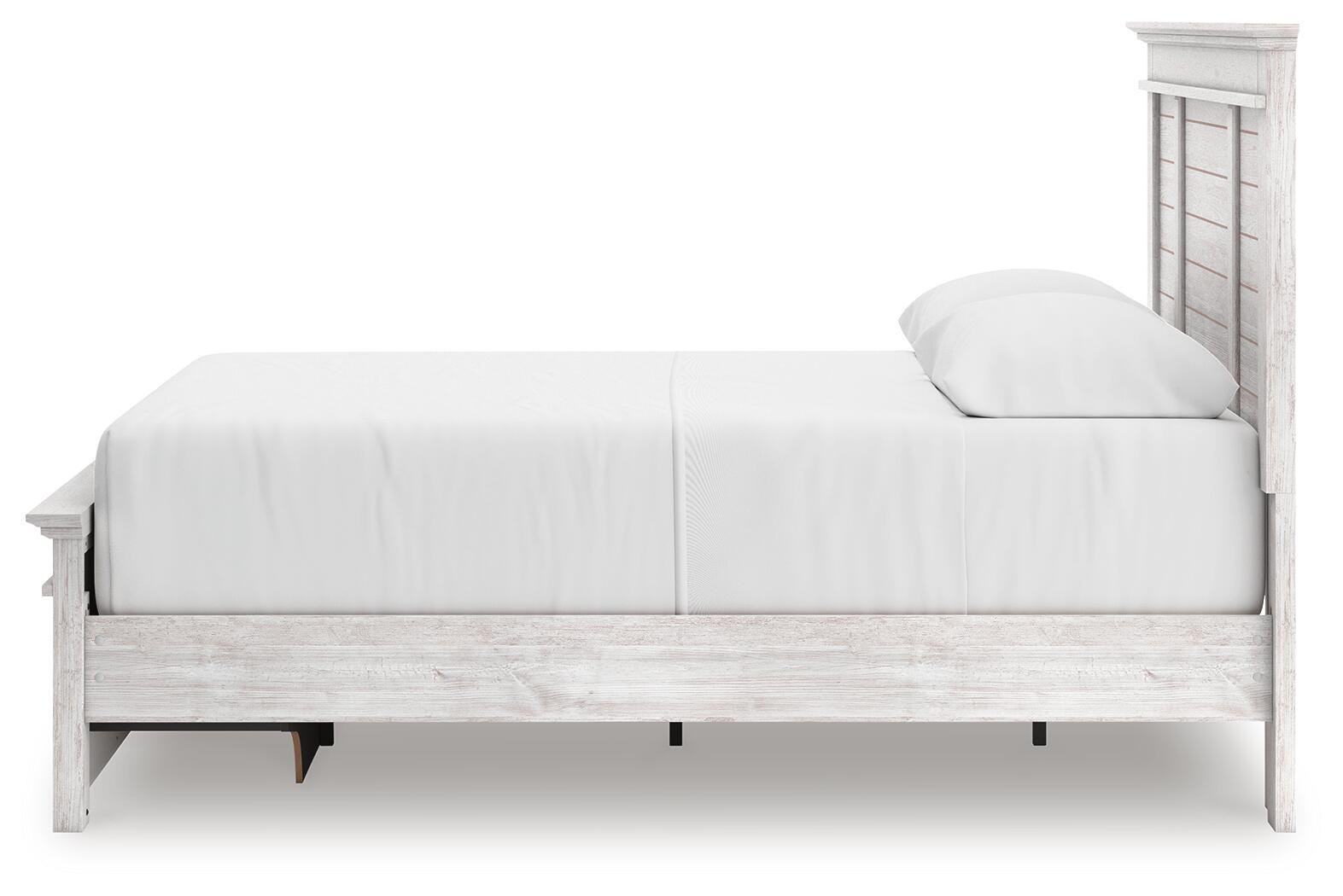 Fenderport Panel Storage Bed