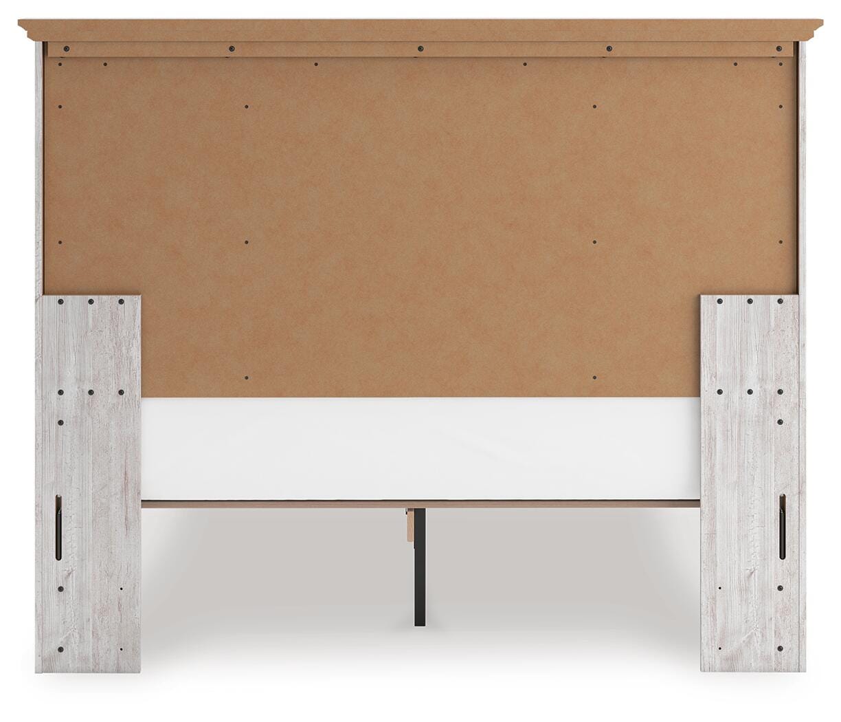 Fenderport Panel Storage Bed