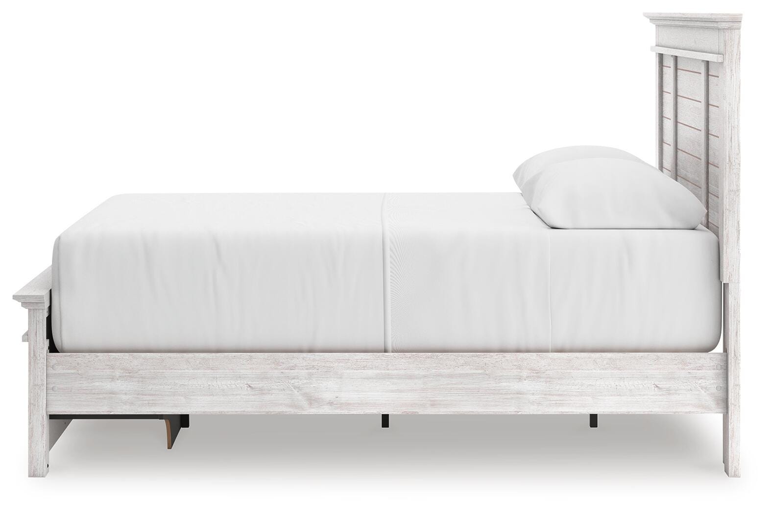 Fenderport Panel Storage Bed