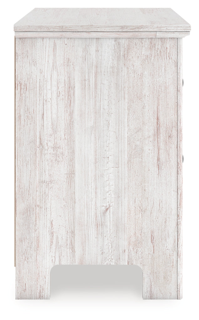 Fenderport Two Drawer Night Stand