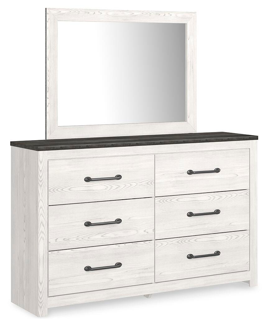 Gerridan Panel Bed Bedroom Set
