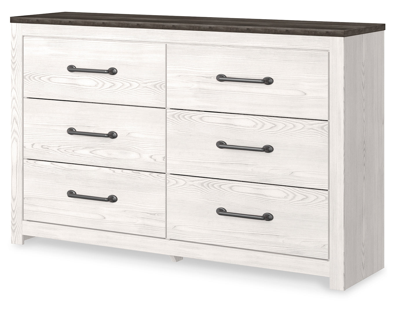 Gerridan Six Drawer Dresser