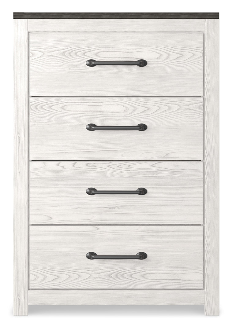 Gerridan Four Drawer Chest