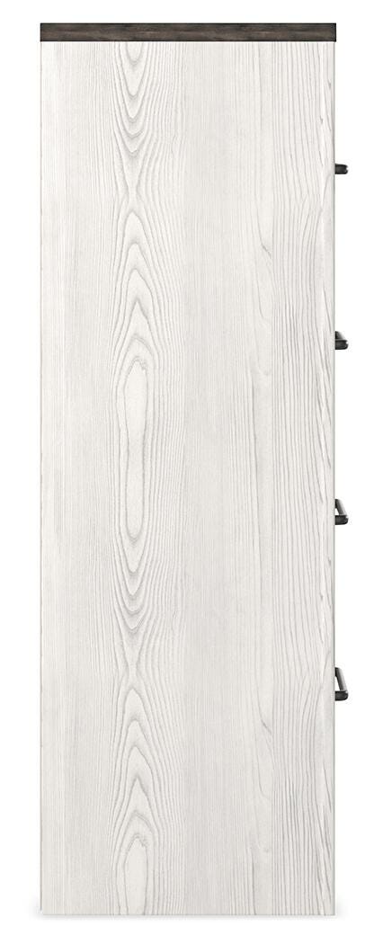 Gerridan Panel Bed Bedroom Set
