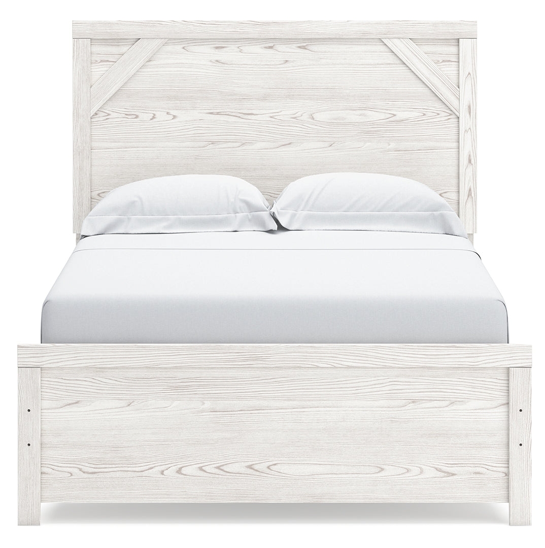 Gerridan Panel Bed