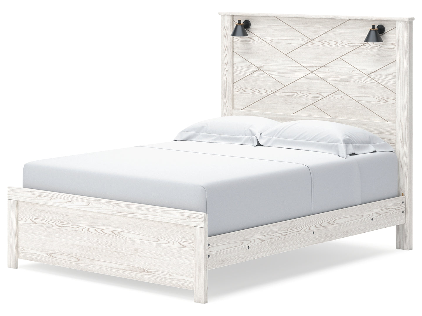 Gerridan Panel Bed