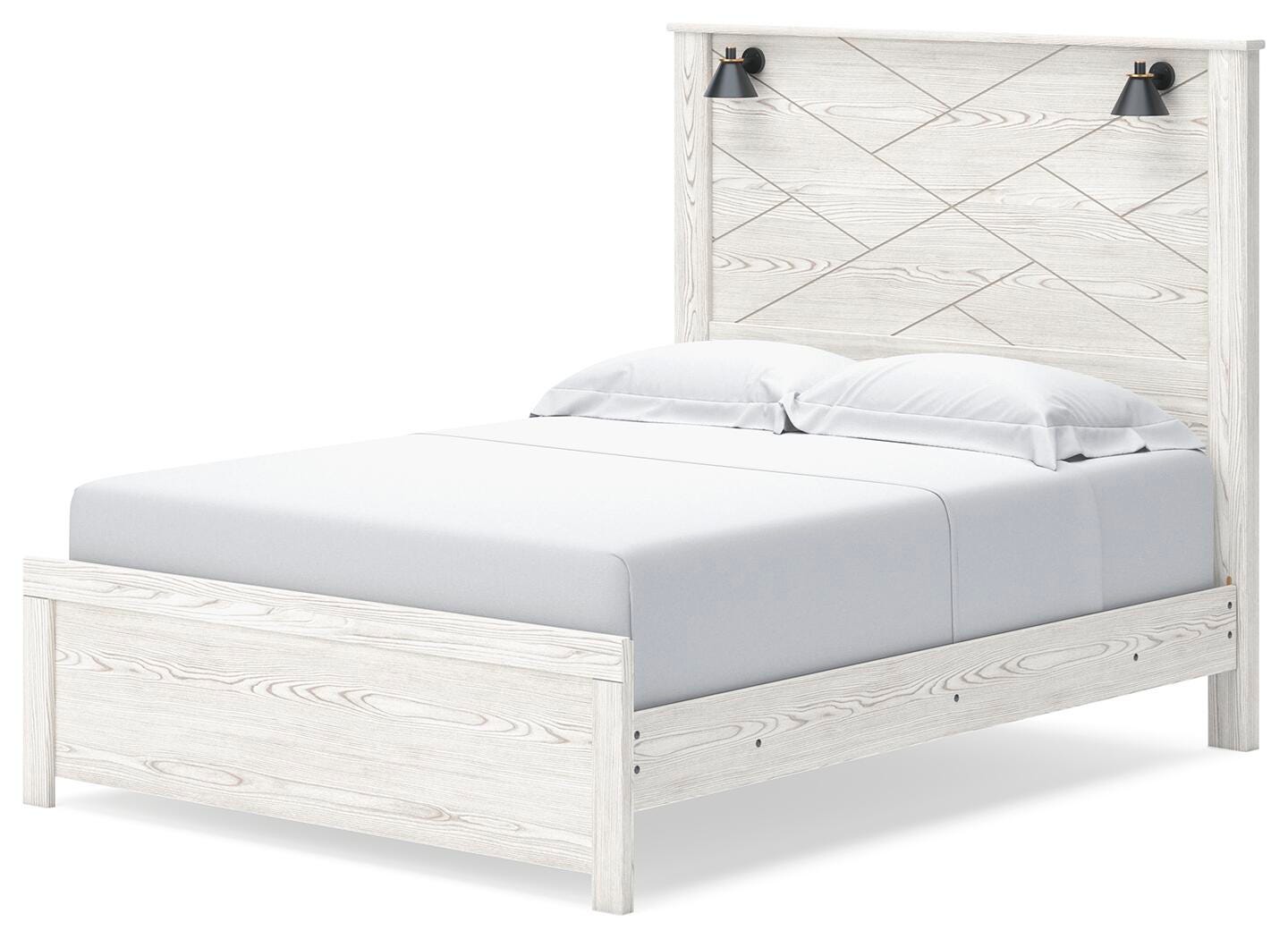 Gerridan Panel Bed